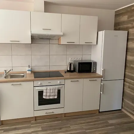Ubytovani U Koupaliste Velke Mezirici Exterior photo