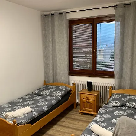 Ubytovani U Koupaliste Velke Mezirici Exterior photo