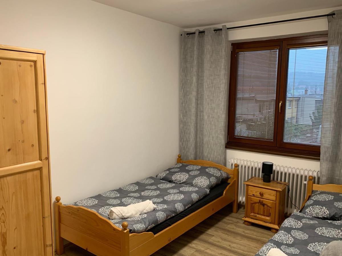 Appartement U Koupaliste