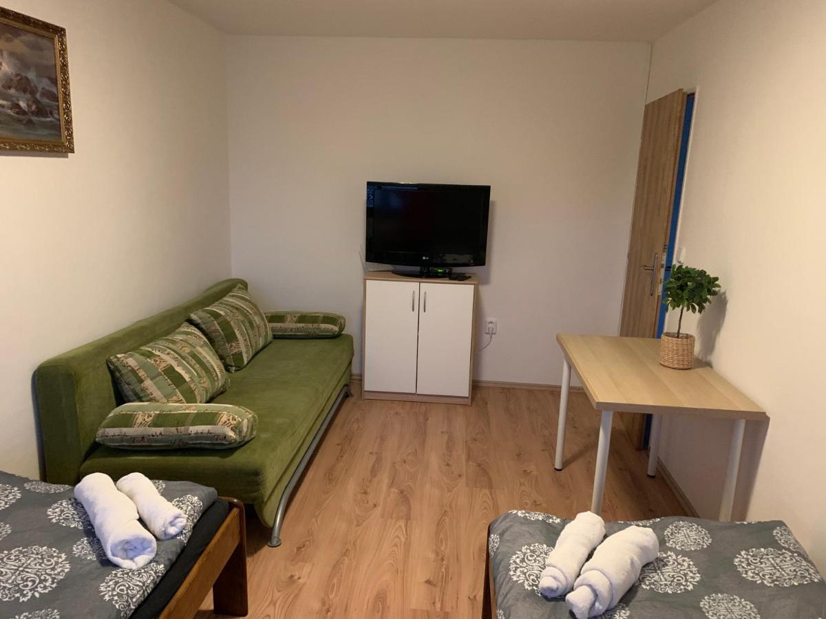 U Koupaliste Appartement Velké Meziříčí